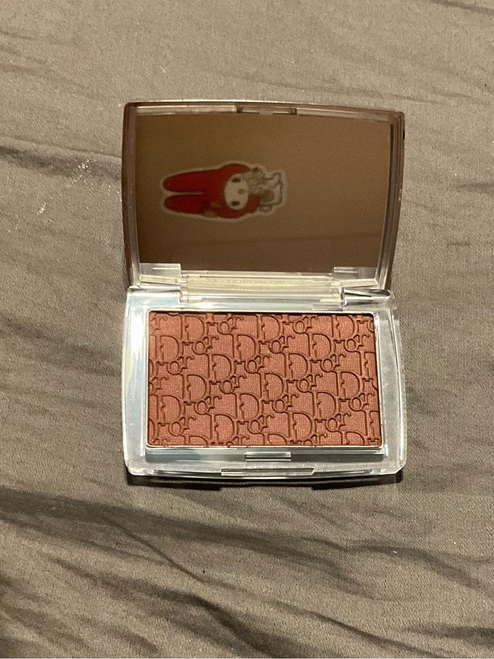Dior Rosy Glow Blush Testers